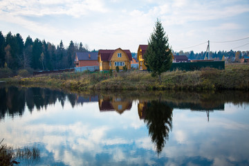 Russian countryside
