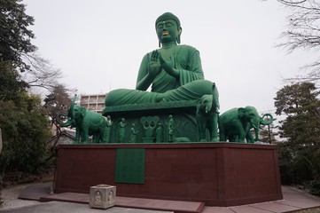 名古屋大仏