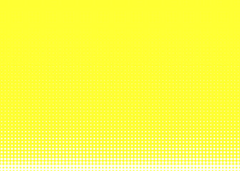 Modern style wallpaper background in yellow color