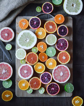 Citrus Frenzy