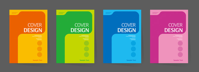 cover design for Annual report and Brochure, catalog, magazine.