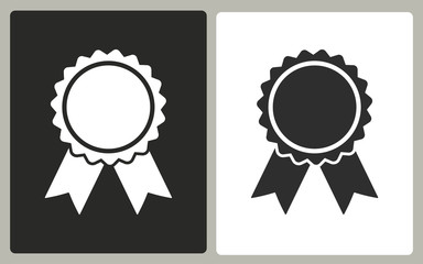 Award - vector icon.