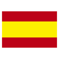 Flag of spain