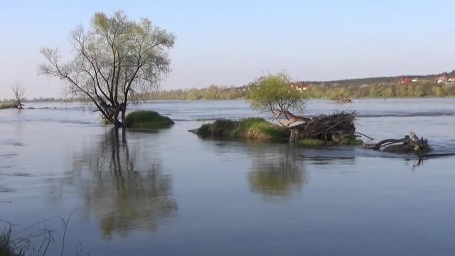 rzeka Wisła
