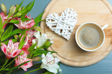 Fragrant alstroemeria