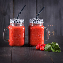 smoothie from  Berries