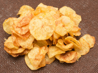 potato chips