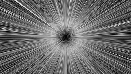 Obraz premium Abstract explosion burst of fireworks light