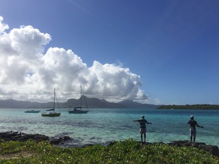 Mauritius 2016