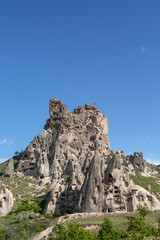 Uchisar Castle View