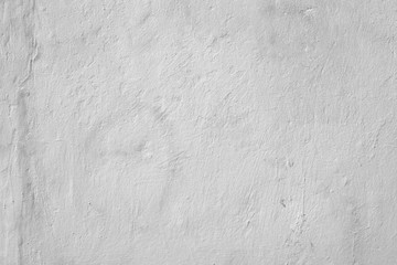 Wall fragment with scratches and cracks