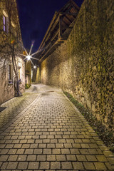 Obraz premium Stadtmauer