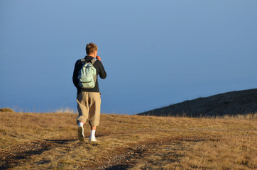 hiker