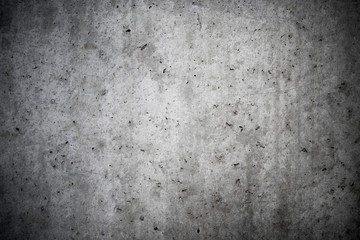 Wand aus Beton als Hintergrund