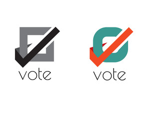 'Vote' checkbox icon