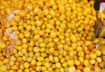 Preserved fruit, Indian Gooseberry