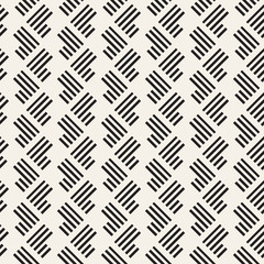 Seamless pattern with stripes. Vector abstract background. Stylish lattice structure