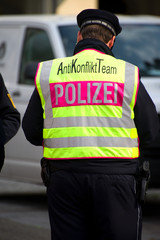 Anti Konflikt Team Polizei 