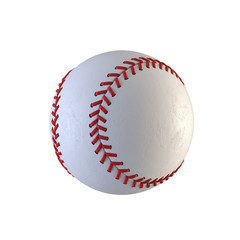 Isolated baseball - 144043016