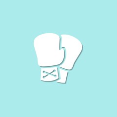boxing gloves icon