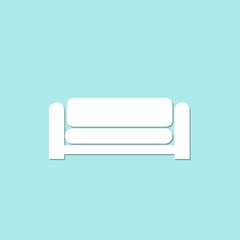 Vector chair Icon