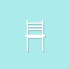 Vector chair Icon