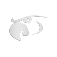 Parrot - vector illustration