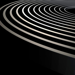 Minimalistic modern background