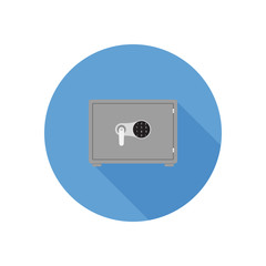 Safe vector illustration