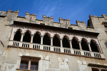 Castello del Buonconsiglio, Trento. Trentino Alto Adige