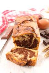 marble cake