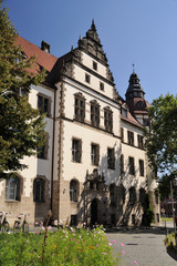 Obraz premium Cottbus, Amtsgericht