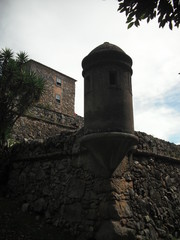 Guarita do Forte de São da Ponta Grossa