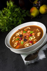 Czerninaa is a traditional Polish soup