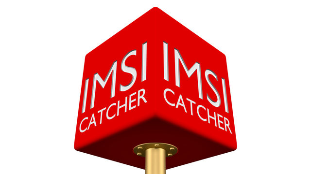 IMSI catcher - Konzept Datensicherheit