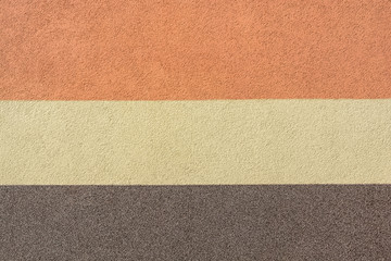 Abstract background colorful horizontal lines