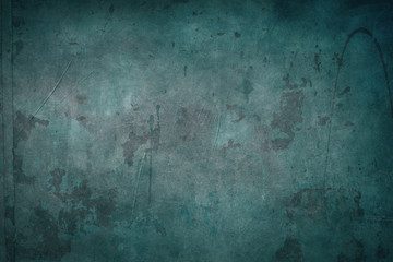 blue grungy background