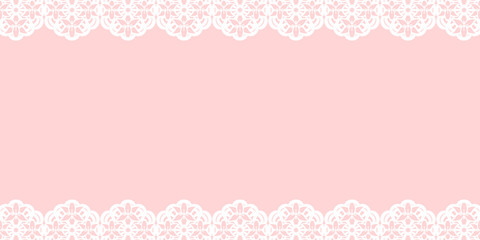 ユリのフレーム