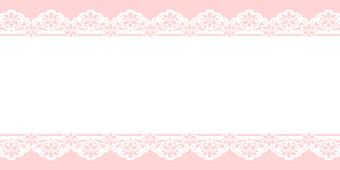 ユリのフレーム