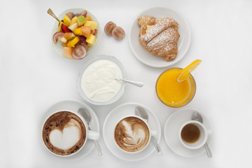 prima colazione