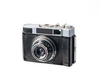 Film camera isolated
