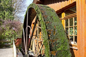 Wassermühle in Neuenbürg