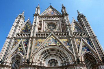 Dom in Orvieto