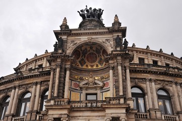 ドレスデン紀行