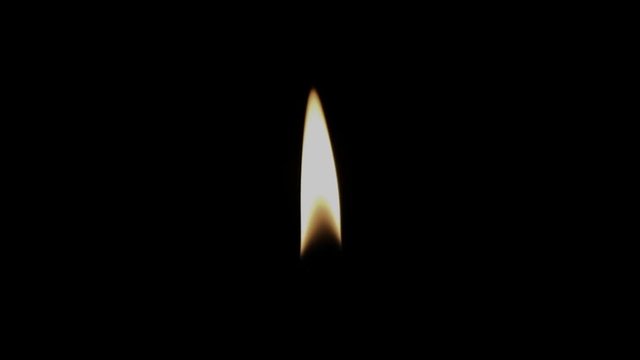 Candle Flame Alpha Channel Very easy to composite, just drag the element into yo