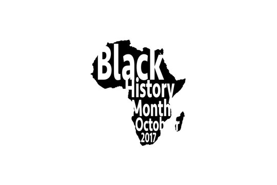 Celebrate Black History Month October 2017