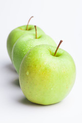 Green Apple 2