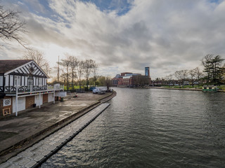 Fototapeta premium stratford upon avon