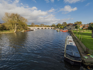 Naklejka premium stratford upon avon