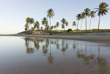 Praias Potiguares - Natal, Brasil